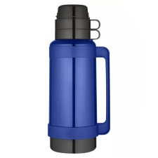 Thermos Mondial Flask - Blue - One Size