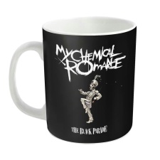 My Chemical Romance The Black Parade Mug - Black/White - One Size