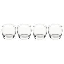 Tesco Classic Timeless Mixer Glasses 4 Pack