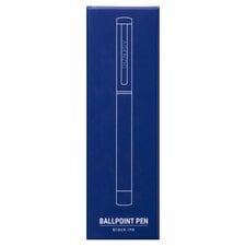 Paperchase Agenzio Soft Touch Midnight Metal Pen