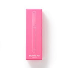 Paperchase Agenzio Soft Touch Punch Metal Pen