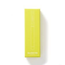 Paperchase Agenzio Soft Touch Lime Metal Pen