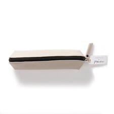 Paperchase Agenzio Oatmeal Pencil Case