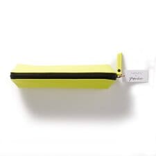 Paperchase Agenzio Lime Pencil Case