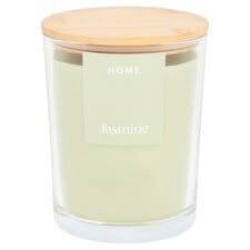 TESCO JASMINE CANDLE 500G