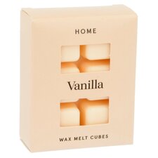 TESCO VANILLA WAX MELT 60G