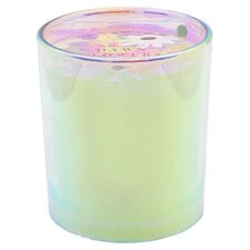 T DAWN FLOWERS IRIDESCENT CANDLE 300G