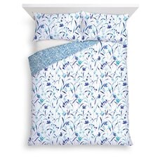 Tesco Marrakech Ditsy Floral Duvet Set Double