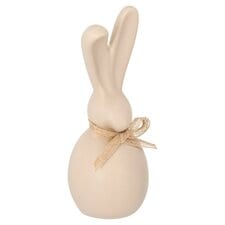 TESCO CERAMIC BROWN BUNNY 