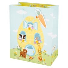 TESCO EASTER LARGE GIFT BAG 