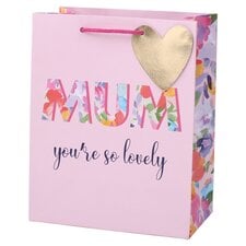 TESCO MOTHERS DAY GIFT BAG M