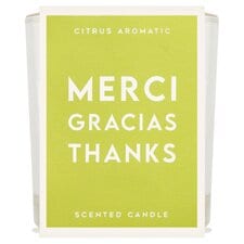 T THANKS CANDLE 125G