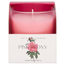 T PEONY CANDLE 185G