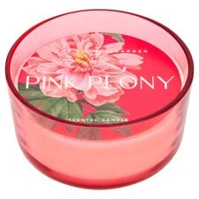 T PEONY CANDLE 430G