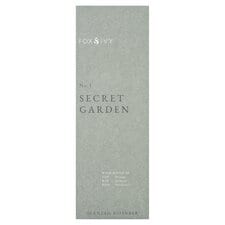  F&I SECRET GARDEN SCENTED DIFFUSER 100ML