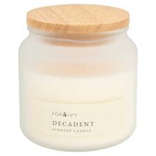 F&I DECADENT CANDLE 350G