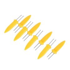 TESCO CORN SKEWERS - 8PK