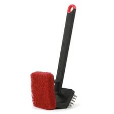  Fire Pit BBQ Grill Cleaning Brush