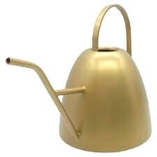 Tesco Gold Watering Can