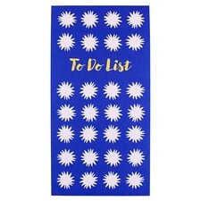 T. Marrakesh To do list Pad