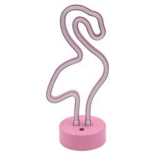 TESCO FLAMINGO TABLE LIGHT