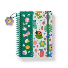 Paperchase Grow With It A5 Notebook