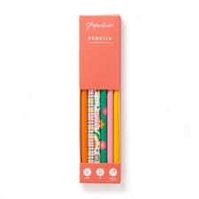 Paperchase Grow With It 6pk HB Pencils 