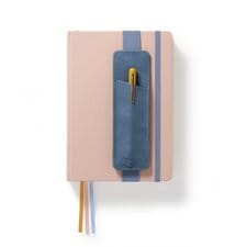 Paperchase A5 Notebook with Pen Holder