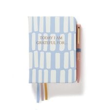 Paperchase A6 Gratitude PU Journal & Pen