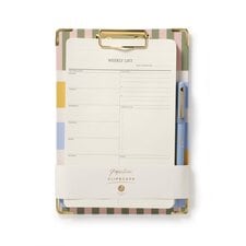 Paperchase A5 Clipboard with List Pad & Pen