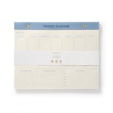 Paperchase Weekly Desk Planner