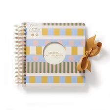 Paperchase Greetings Card Organiser