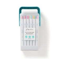 Paperchase Retractable Markers 24 Pack