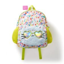 Paperchase Terrazzo Cats Backpack