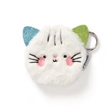 Paperchase Terrazzo Cats Coin Purse