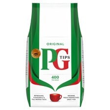 PG Tips Original 400 Tea Bags 1160g