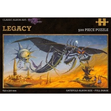 Rodney Matthews Legacy Jigsaw Puzzle - Multicoloured - One Size