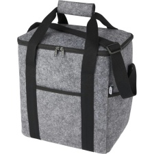 Felta 21L Recycled Cooler Bag - Grey - One Size