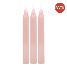 Something Different Self Love Spell Candles (Pack of 12) - Pink - One Size