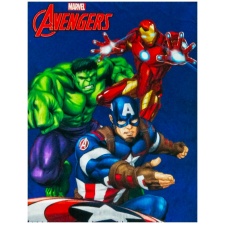 Avengers Fleece Logo Blanket - Multicoloured - One Size