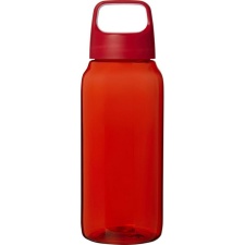 Bebo Recycled Plastic 500ml Water Bottle - Red - One Size