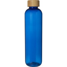 Ziggs Recycled Plastic 1000ml Water Bottle - Blue - One Size