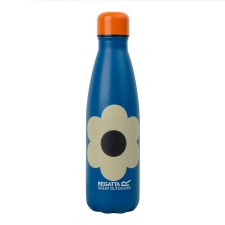 Regatta Orla Kiely Daisy 0.5L Water Bottle - Blue Sixties - One Size