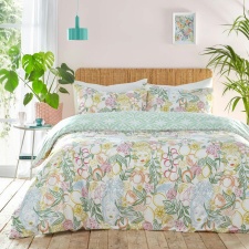 Furn Taormina Floral Duvet Cover Set - Multicoloured - King