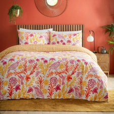 Furn Alentejo Duvet Cover Set - Citrus - King