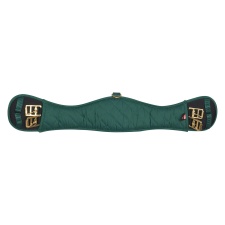 Imperial Riding IRHGo Star Horse Girth - Forest Green - 75cm