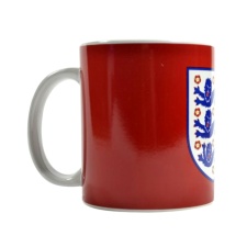 England FA St George Mug - Blue/White/Red - One Size