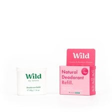 Wild Jasmine & Mandarin Blossom Natural Deodorant Refill 40G