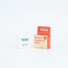 Wild Pomegranate & Pink Peppercorn Natural Deodorant Refill 40G