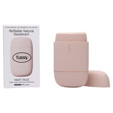 Fussy Refillable Natural Deodorant Night Tales 40G